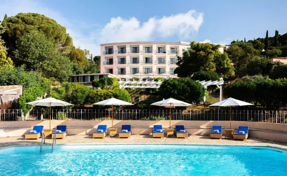 Hôtel du Parc 4 étoiles★★★★