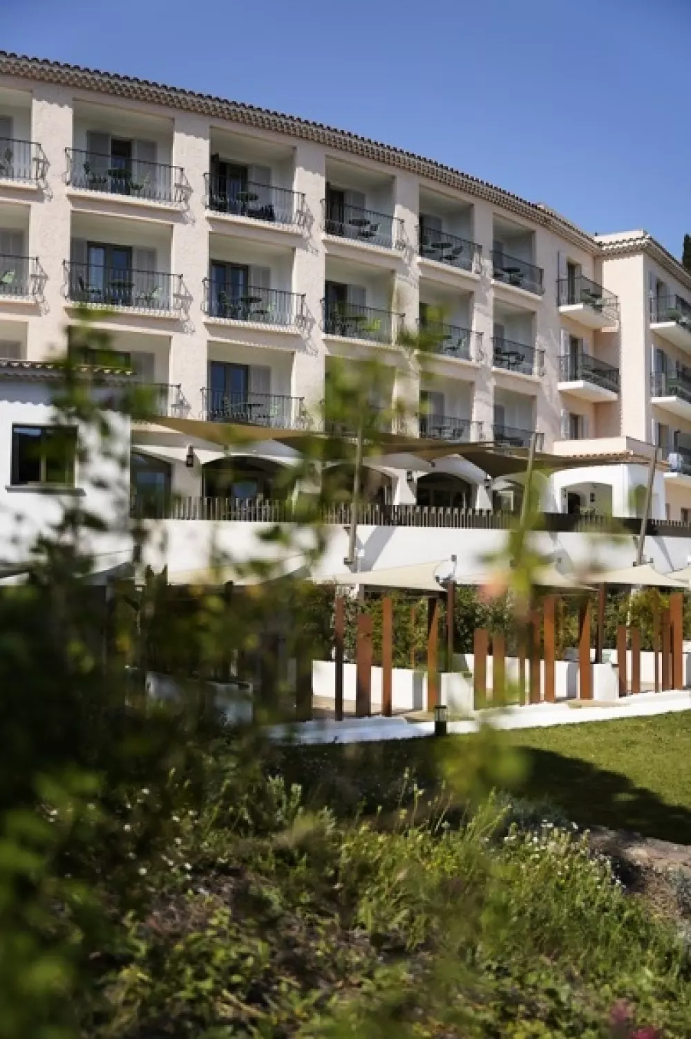 Hôtel du Parc 4 étoiles★★★★