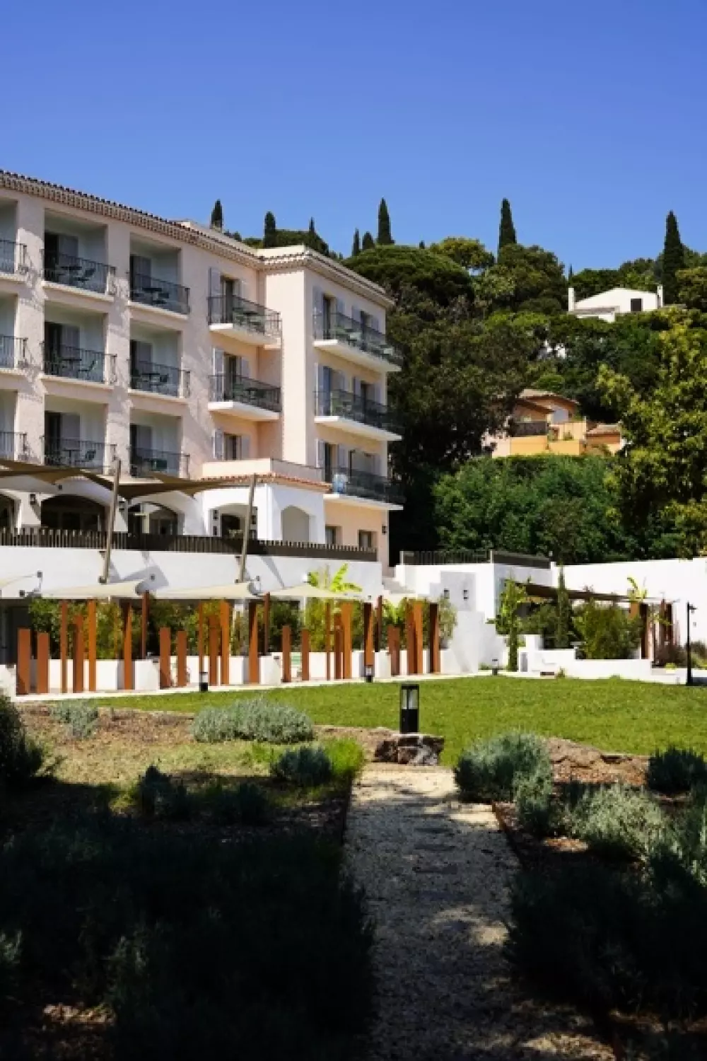 Hôtel du Parc 4 étoiles★★★★