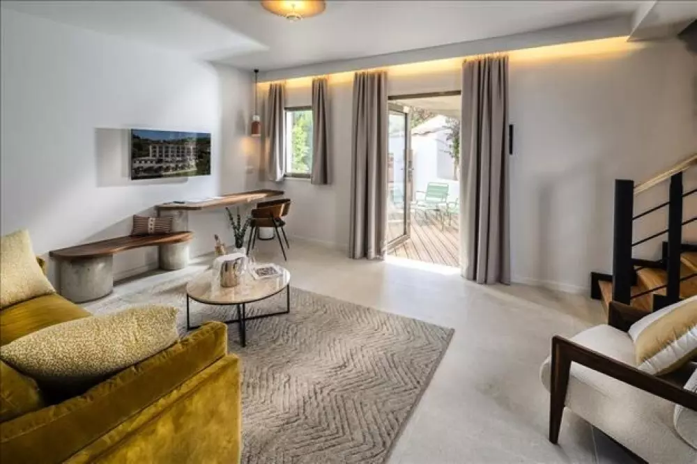 Hôtel du Parc 4 étoiles★★★★