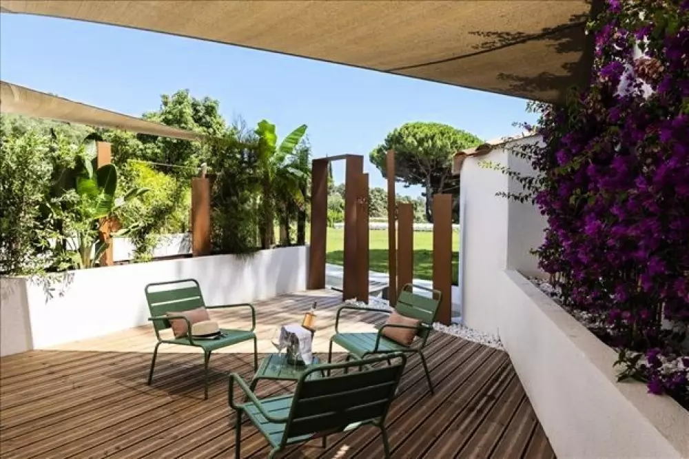 Hôtel du Parc 4 étoiles★★★★