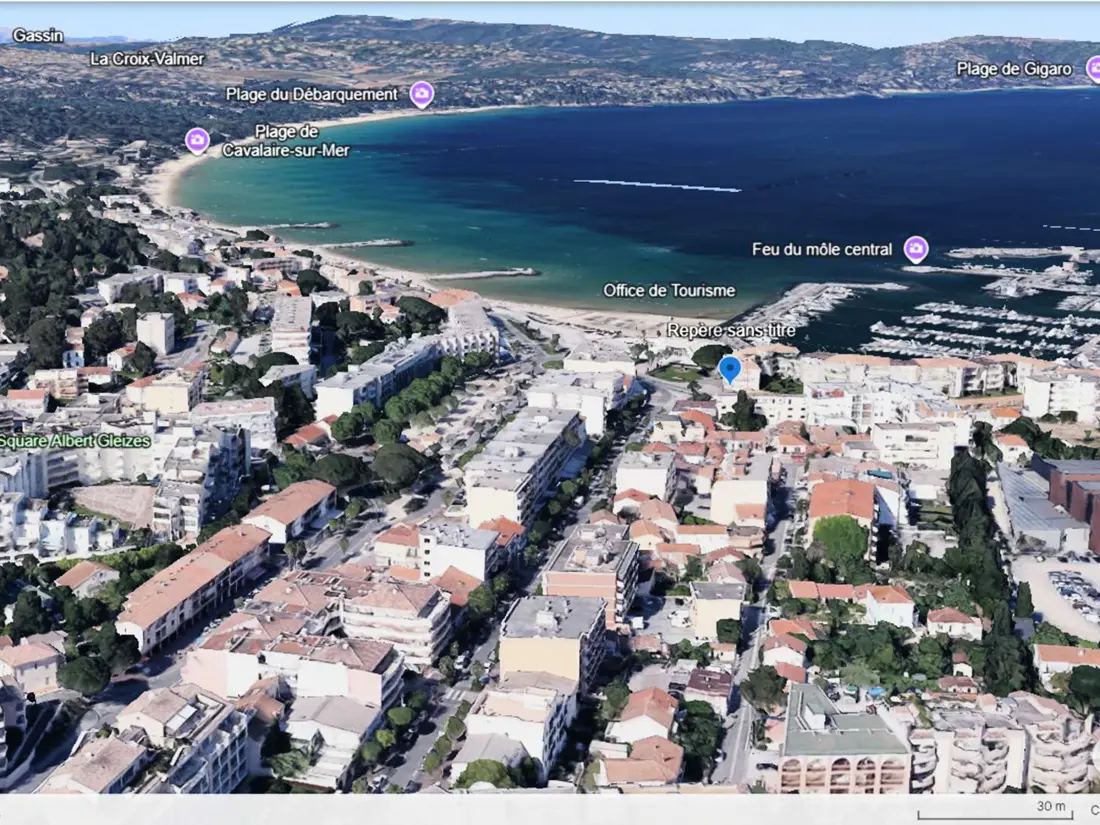Location de Vacances Cavalaire-sur-Mer 328