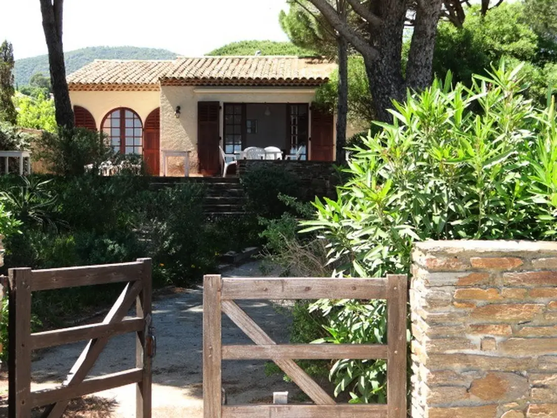 Maison de Vacances Cavalaire-sur-Mer 186