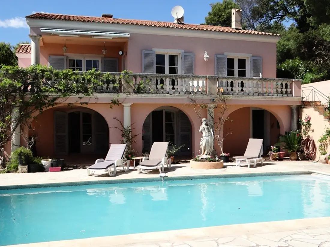 Maison de Vacances Cavalaire-sur-Mer 222