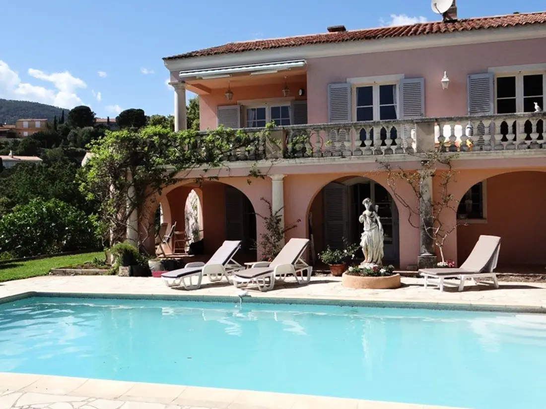 Maison de Vacances Cavalaire-sur-Mer 222
