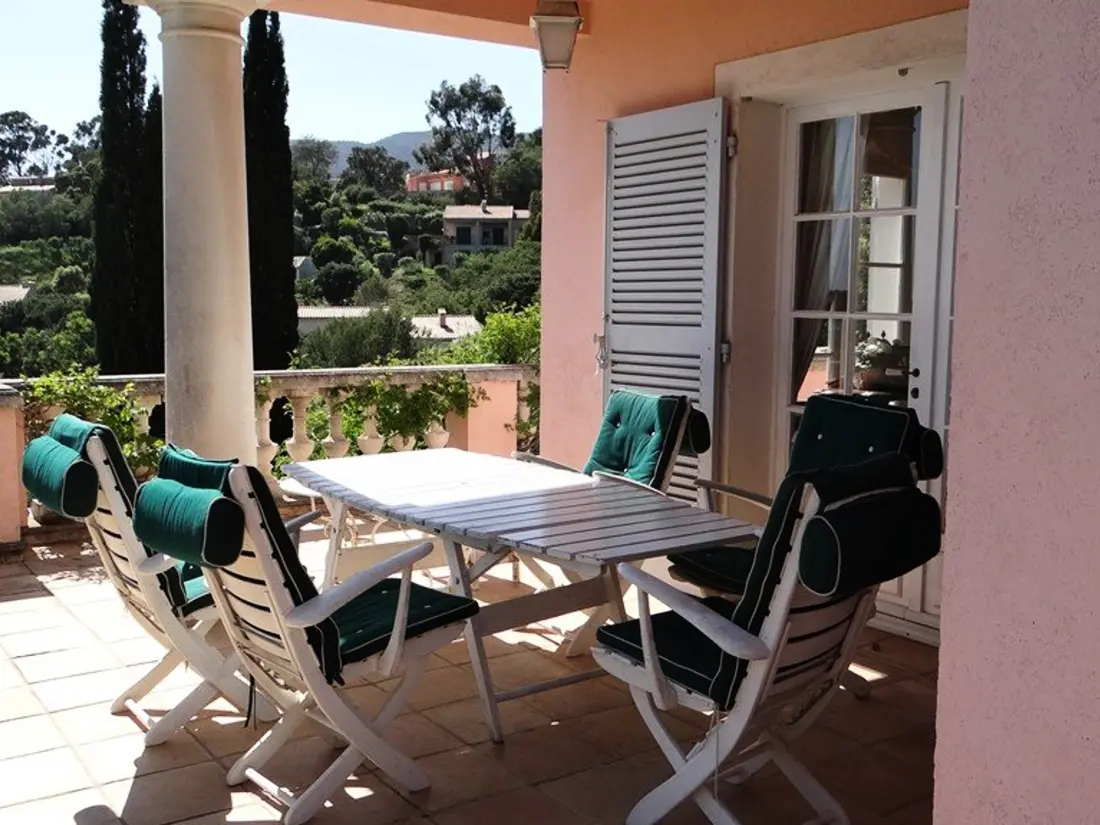 Maison de Vacances Cavalaire-sur-Mer 222