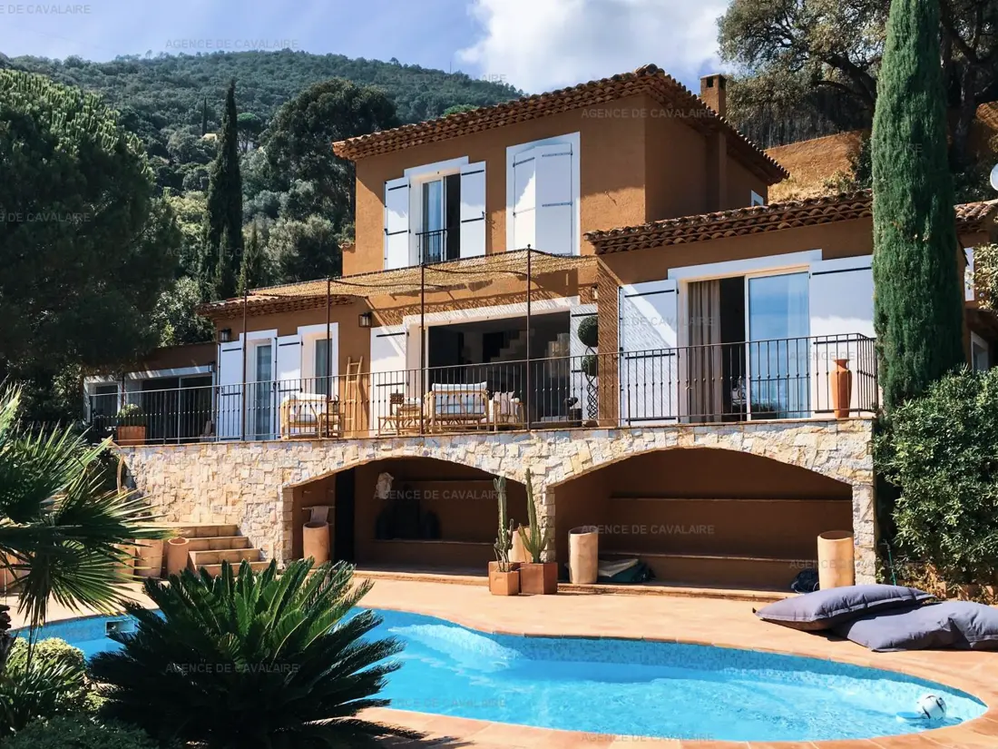 Maison de Vacances Cavalaire-sur-Mer 246