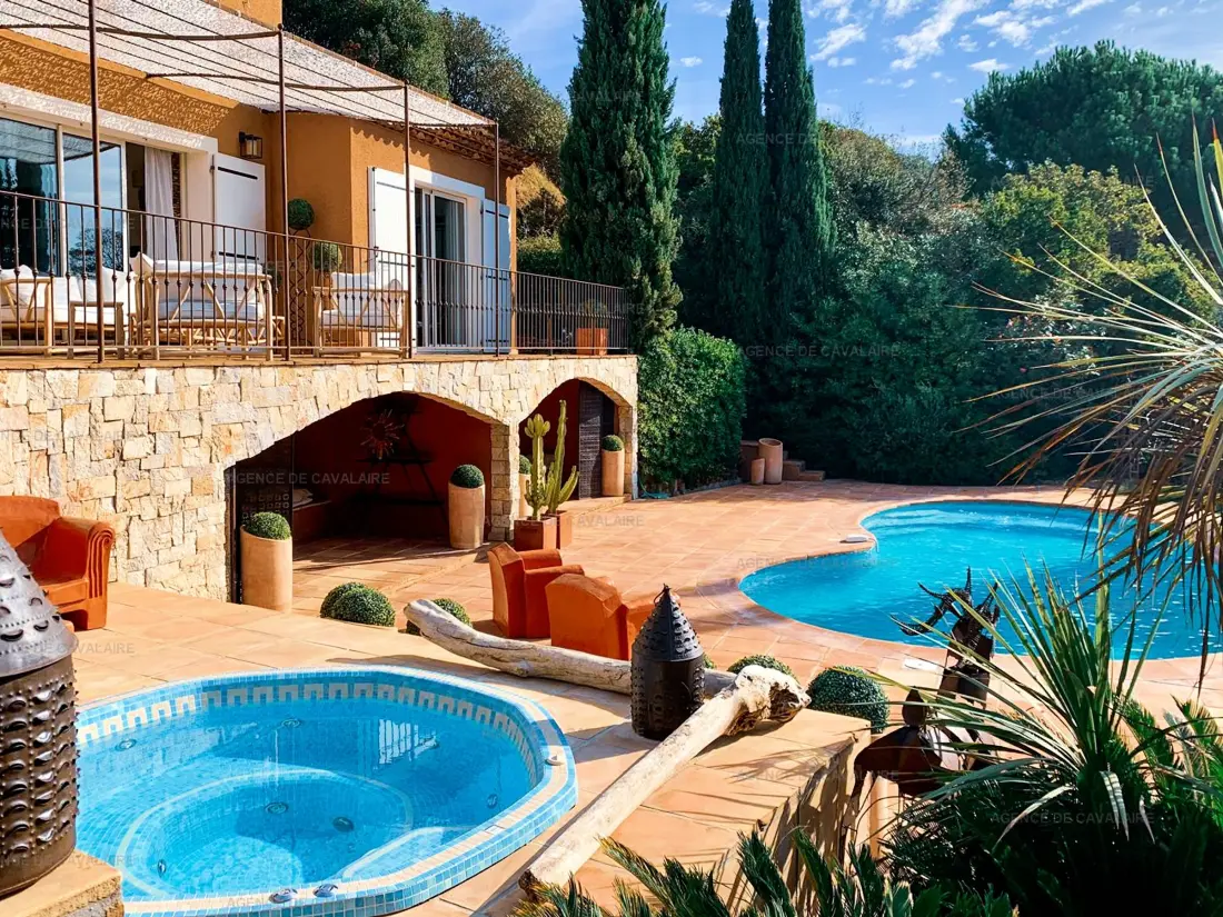 Maison de Vacances Cavalaire-sur-Mer 246