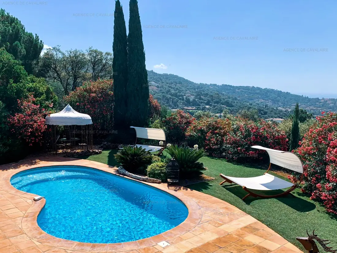 Maison de Vacances Cavalaire-sur-Mer 246