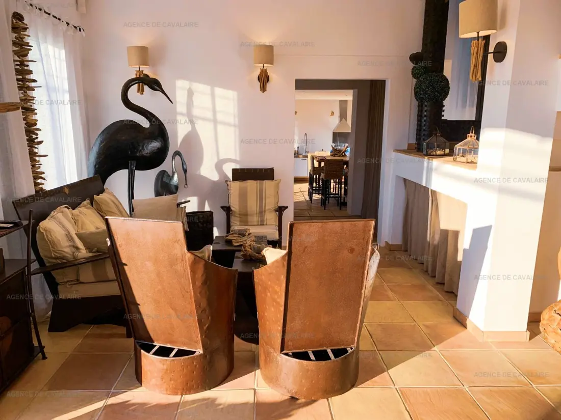 Maison de Vacances Cavalaire-sur-Mer 246