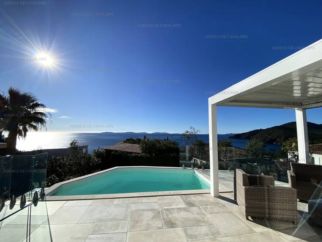 Maison de Vacances Cavalaire-sur-Mer 292