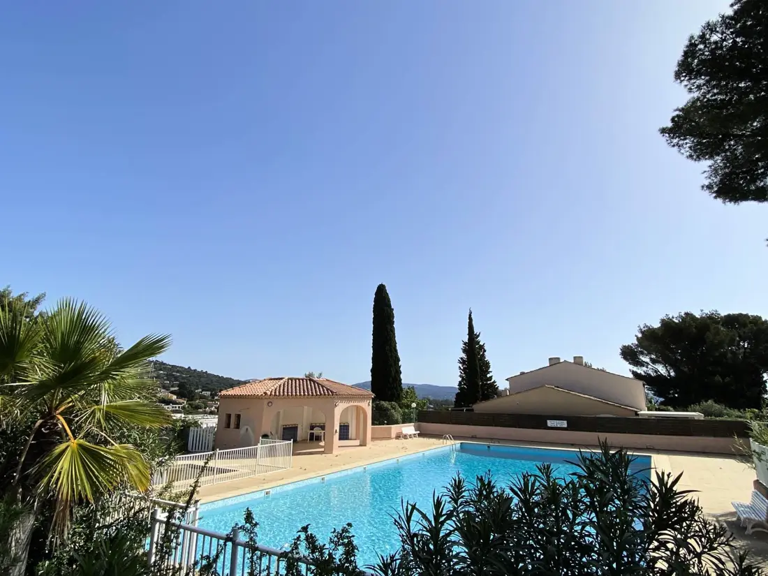 Maison de Vacances Cavalaire-sur-Mer 295