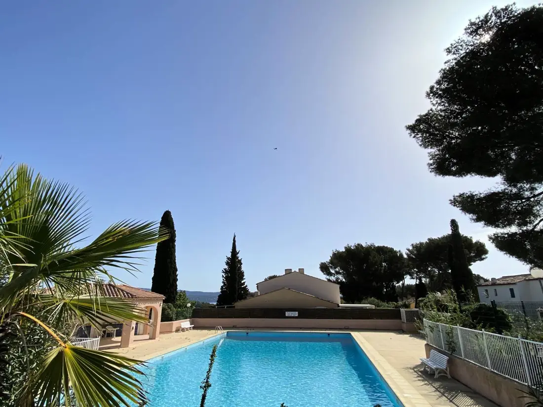 Maison de Vacances Cavalaire-sur-Mer 295