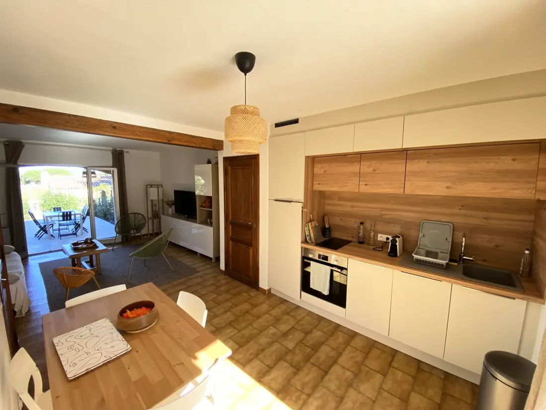 Maison de Vacances Cavalaire-sur-Mer 295