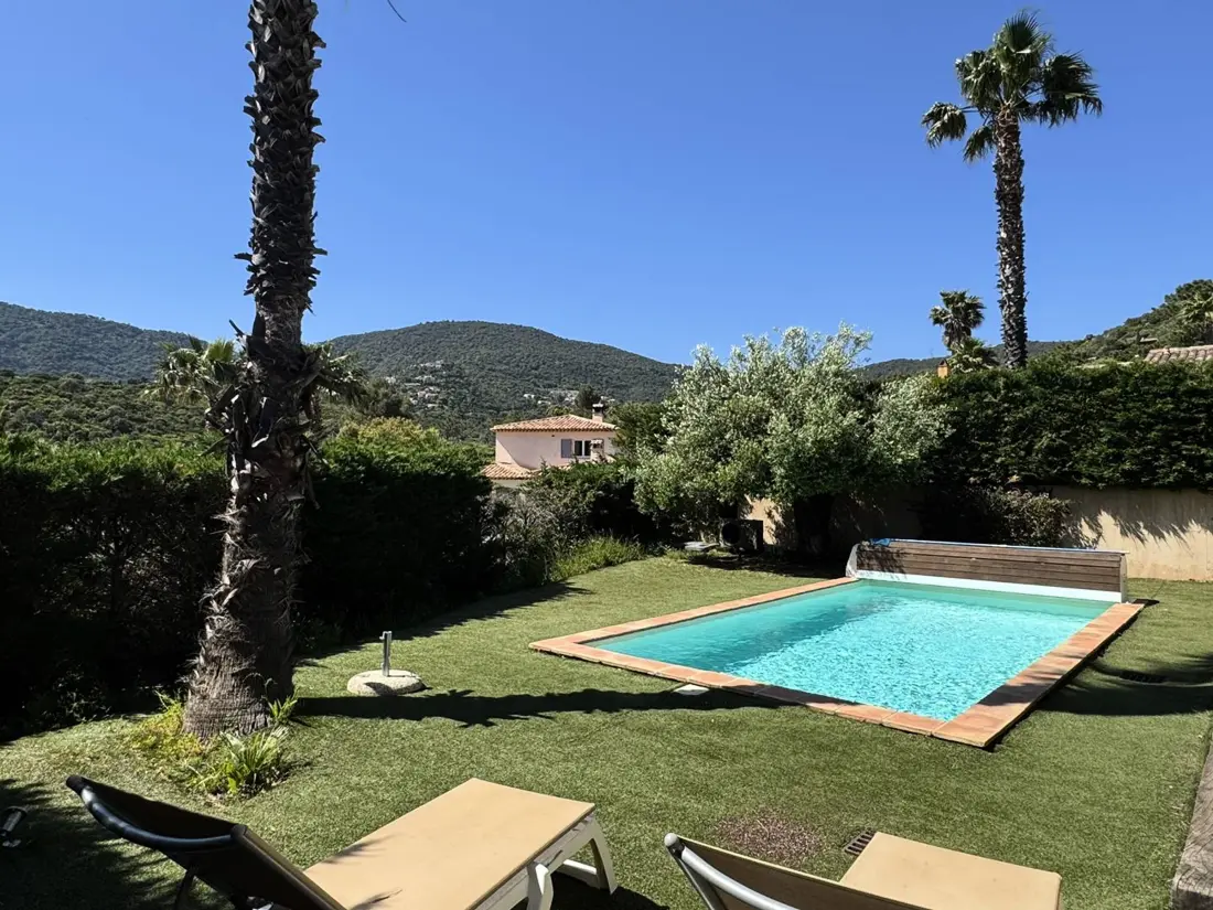 Maison de Vacances Cavalaire-sur-Mer 331