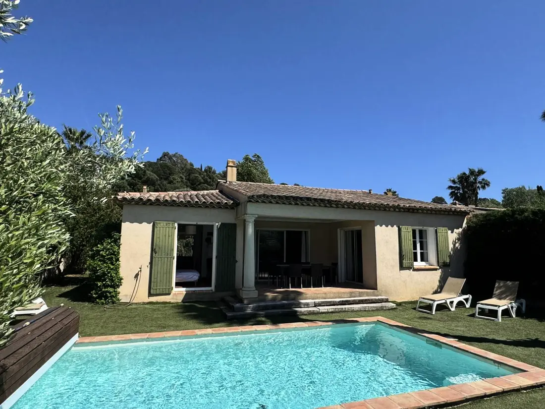 Maison de Vacances Cavalaire-sur-Mer 331