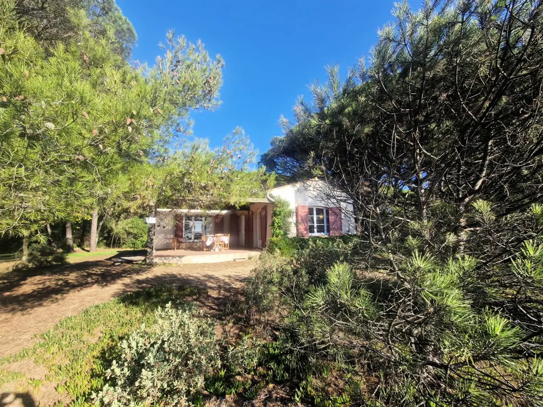 Maison de Vacances Cavalaire-sur-Mer 332