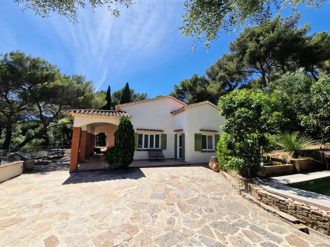 Maison de Vacances Cavalaire-sur-Mer 333