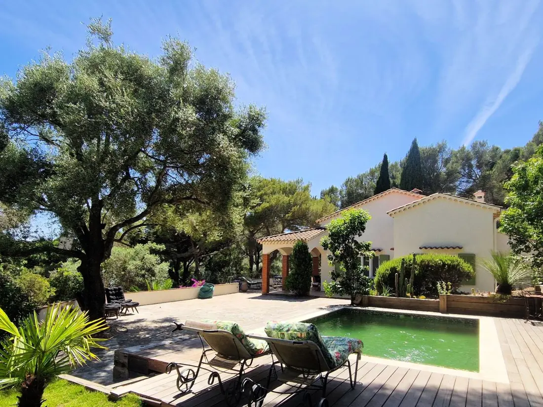 Maison de Vacances Cavalaire-sur-Mer 333