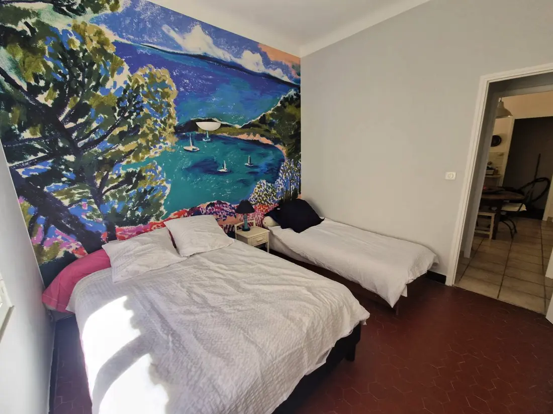Maison de Vacances Cavalaire-sur-Mer 333