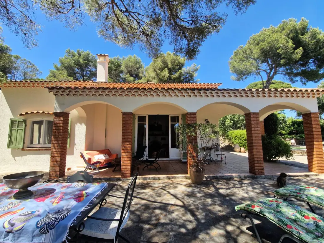 Maison de Vacances Cavalaire-sur-Mer 333