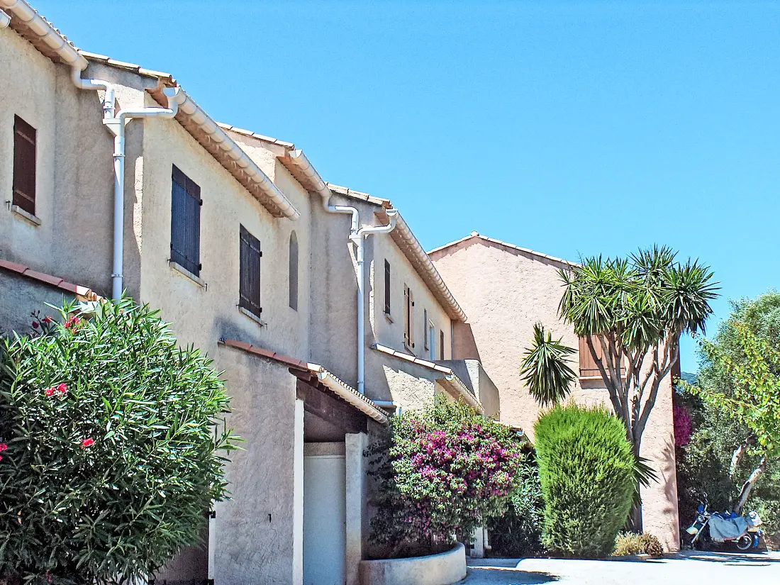 Maison de Vacances Cavalaire