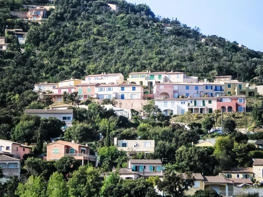 Maison de Vacances Cavalaire