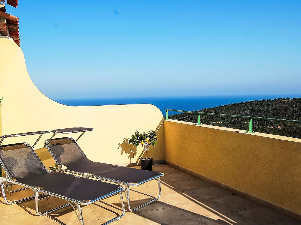 Maison de Vacances Cavalaire