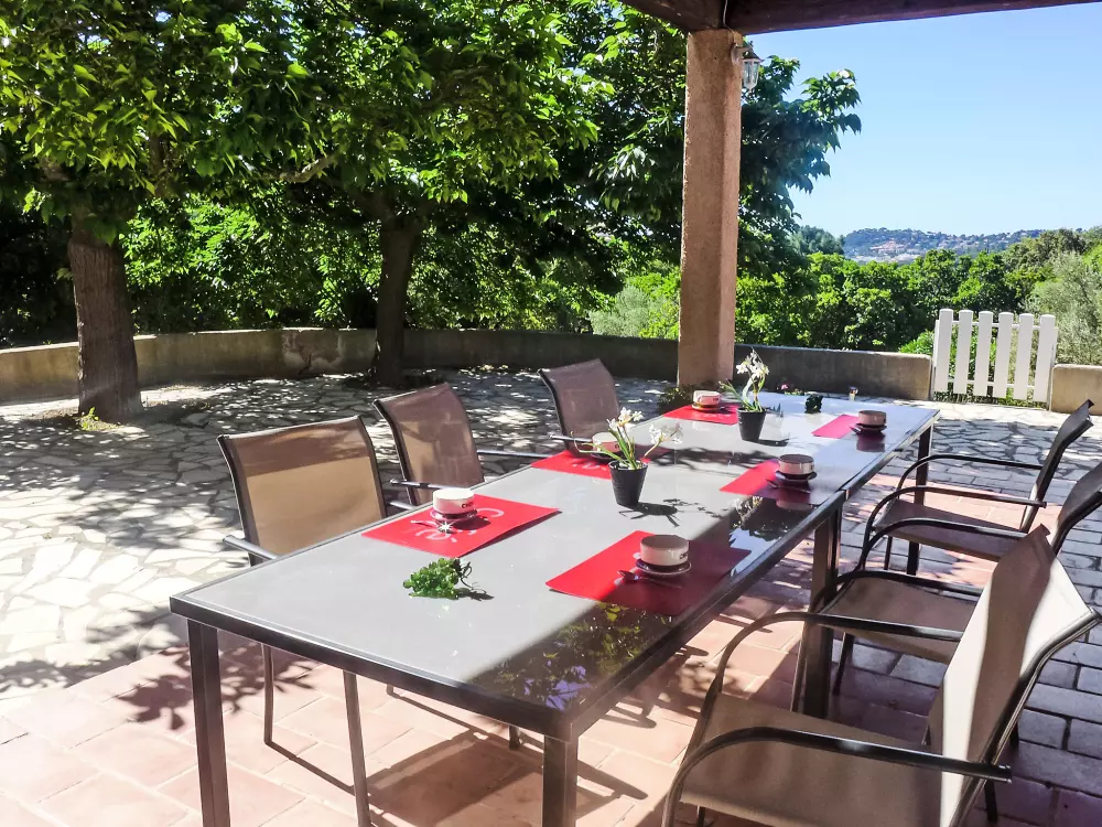 Maison de Vacances Cavalaire