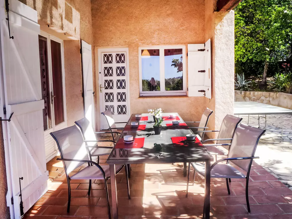 Maison de Vacances Cavalaire