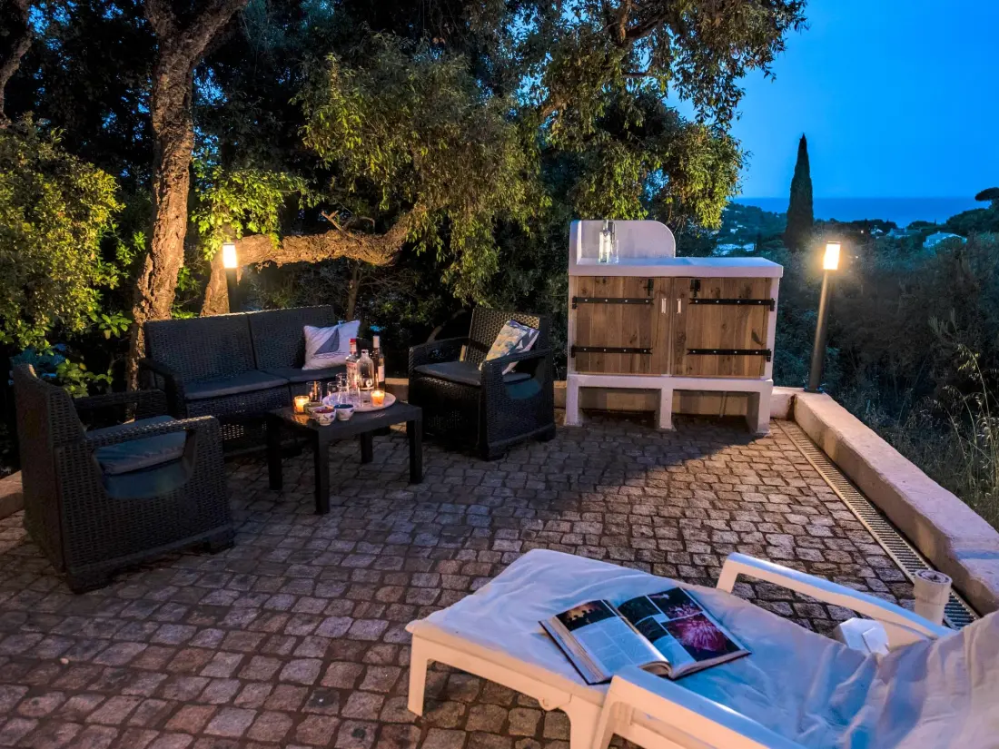 Maison de Vacances Cavalaire