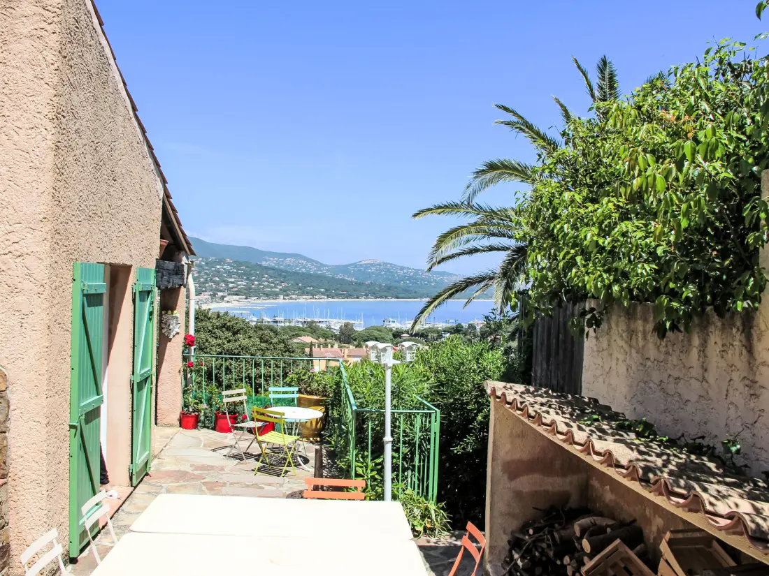 Maison de Vacances Cavalaire