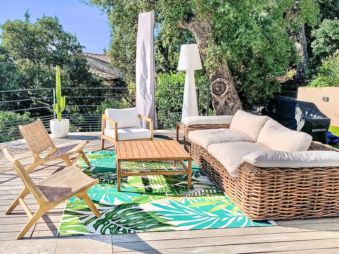 Maison de Vacances Cavalaire