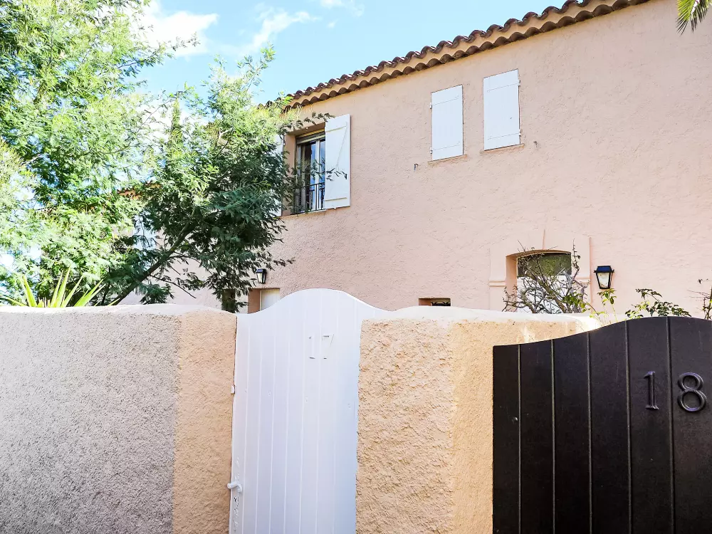 Maison de Vacances Cavalaire