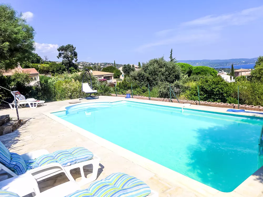 Maison de Vacances Cavalaire