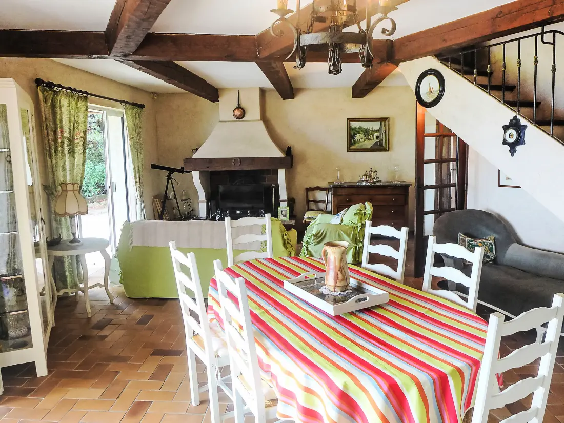 Maison de Vacances Cavalaire
