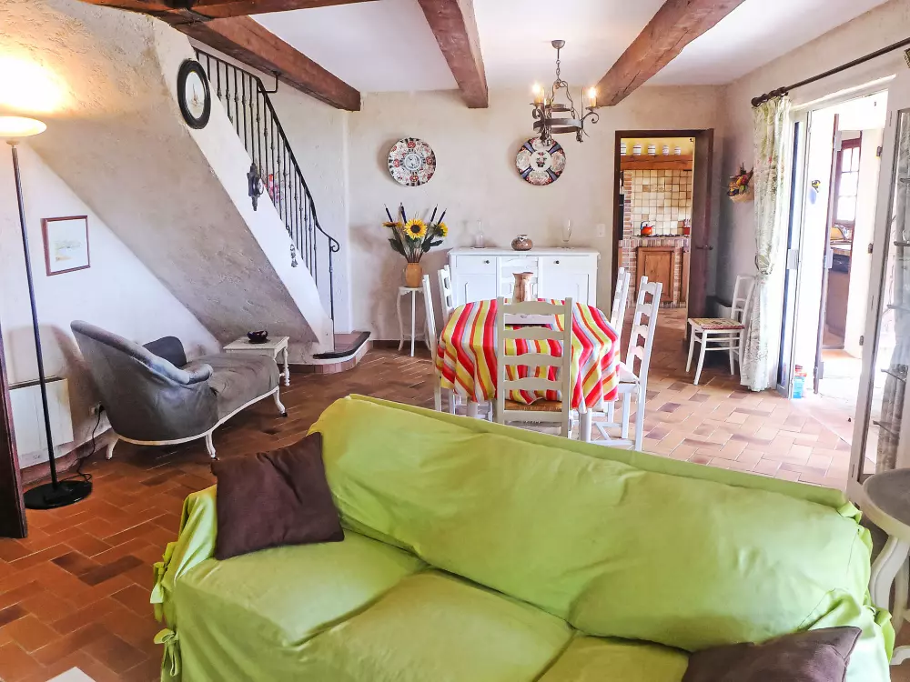 Maison de Vacances Cavalaire