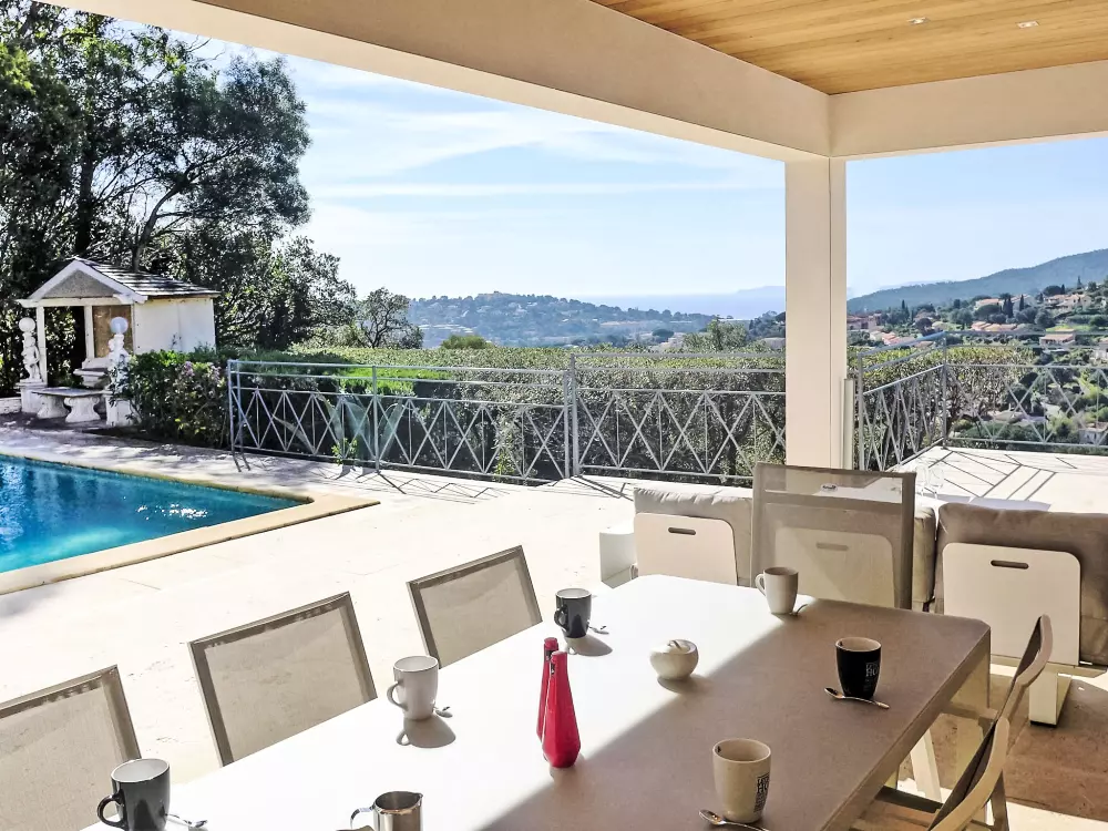 Maison de Vacances Cavalaire