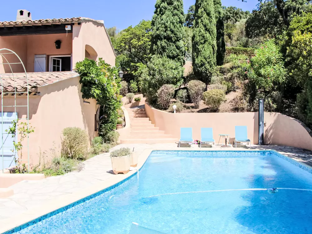 Maison de Vacances Cavalaire