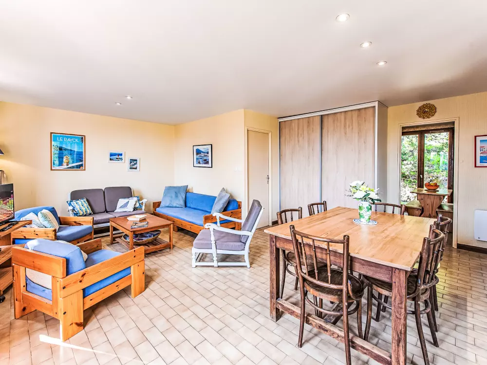 Maison de Vacances Cavalaire