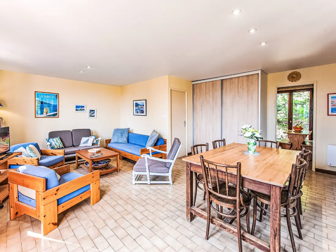 Maison de Vacances Cavalaire