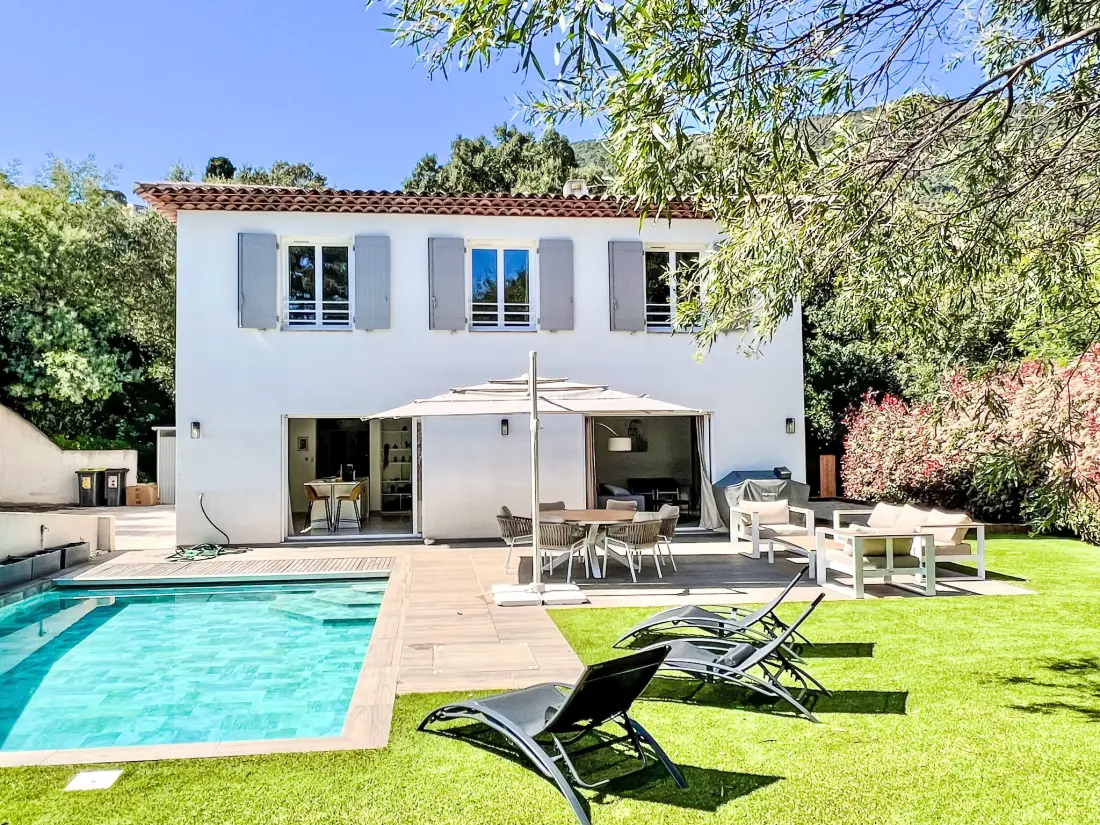 Maison de Vacances Cavalaire