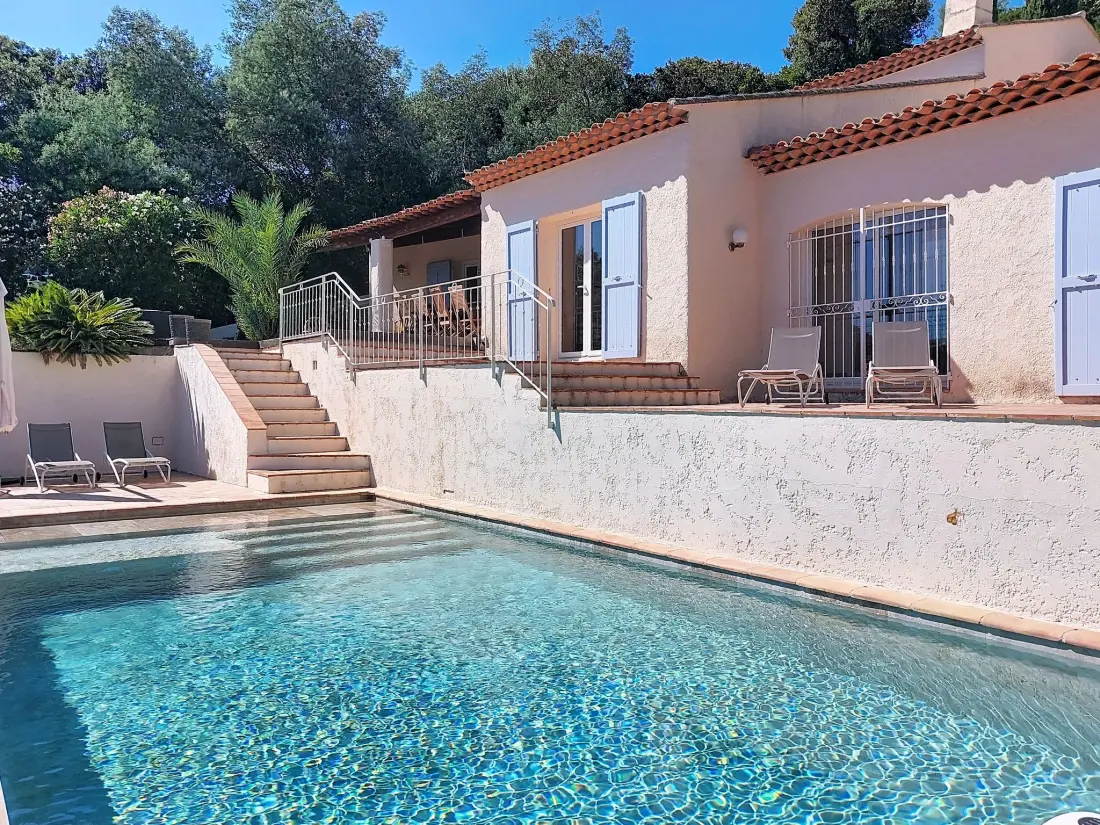 Maison de Vacances Cavalaire