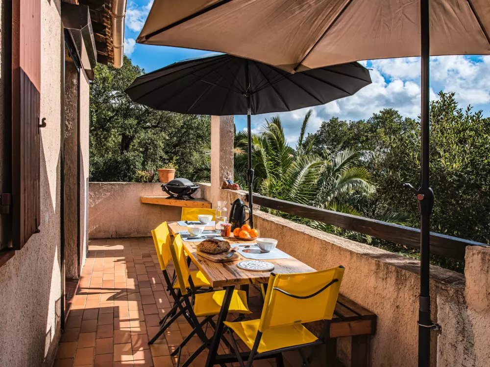 Maison de Vacances Cavalaire