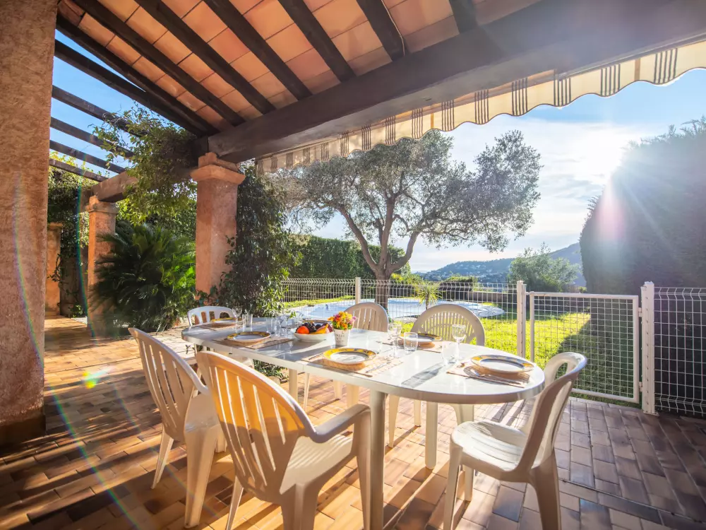 Maison de Vacances Cavalaire