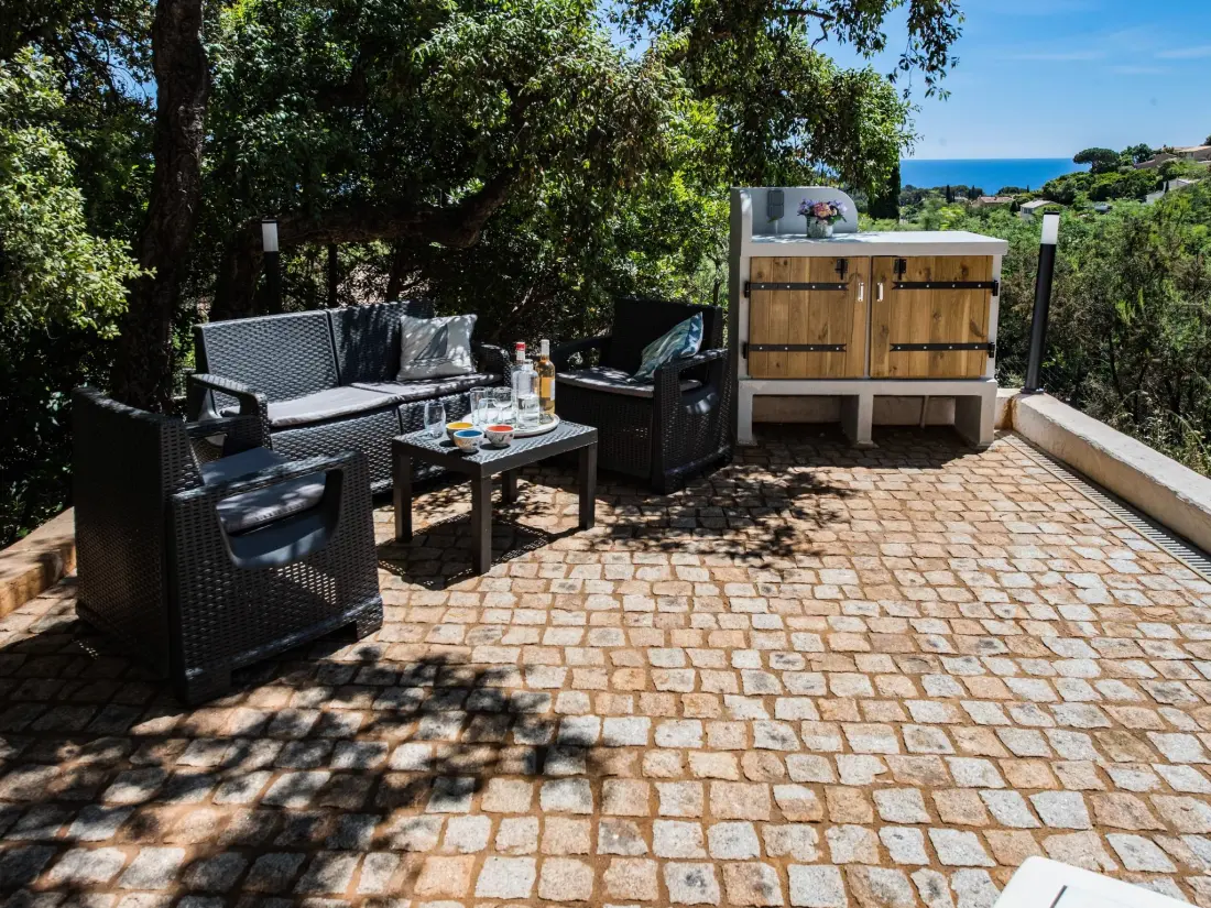 Maison de Vacances Cavalaire