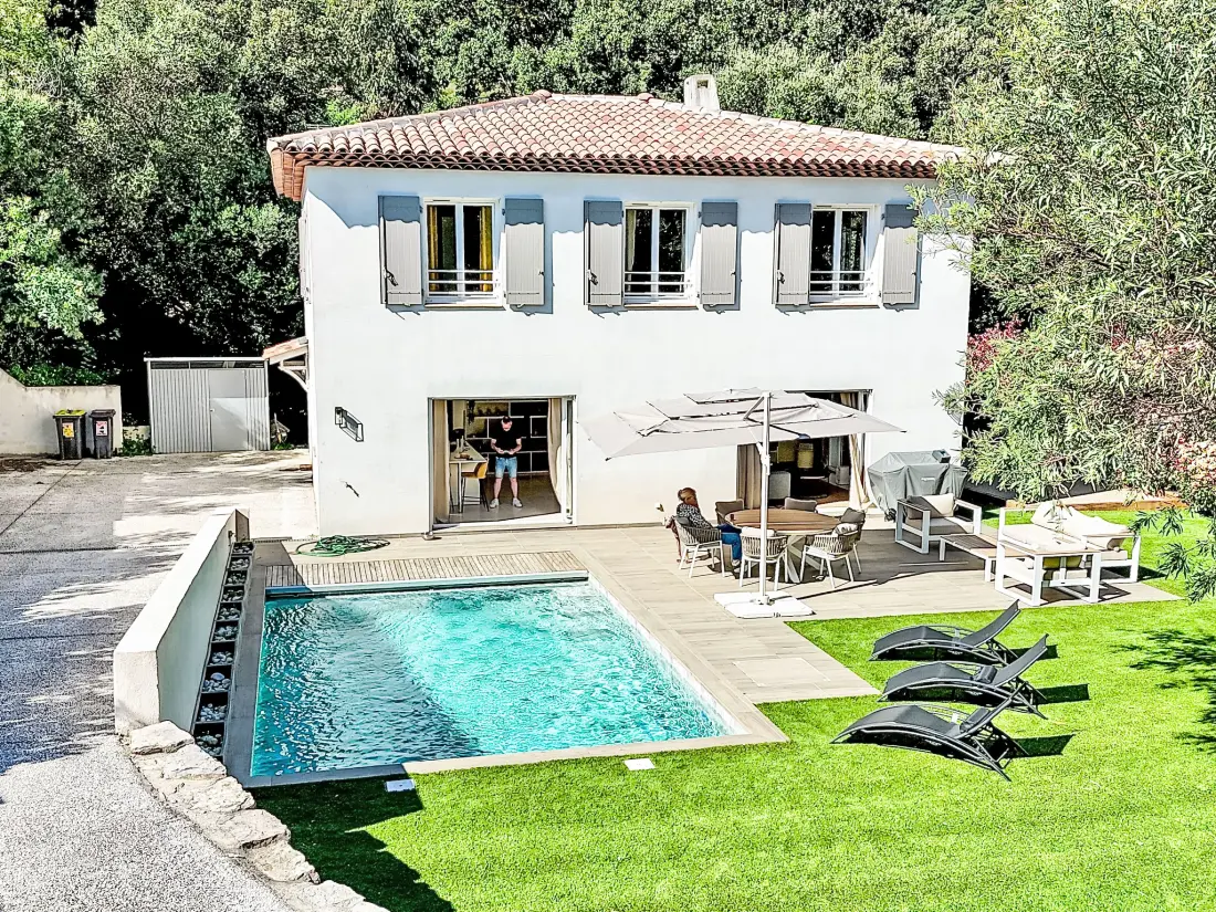 Maison de Vacances Cavalaire