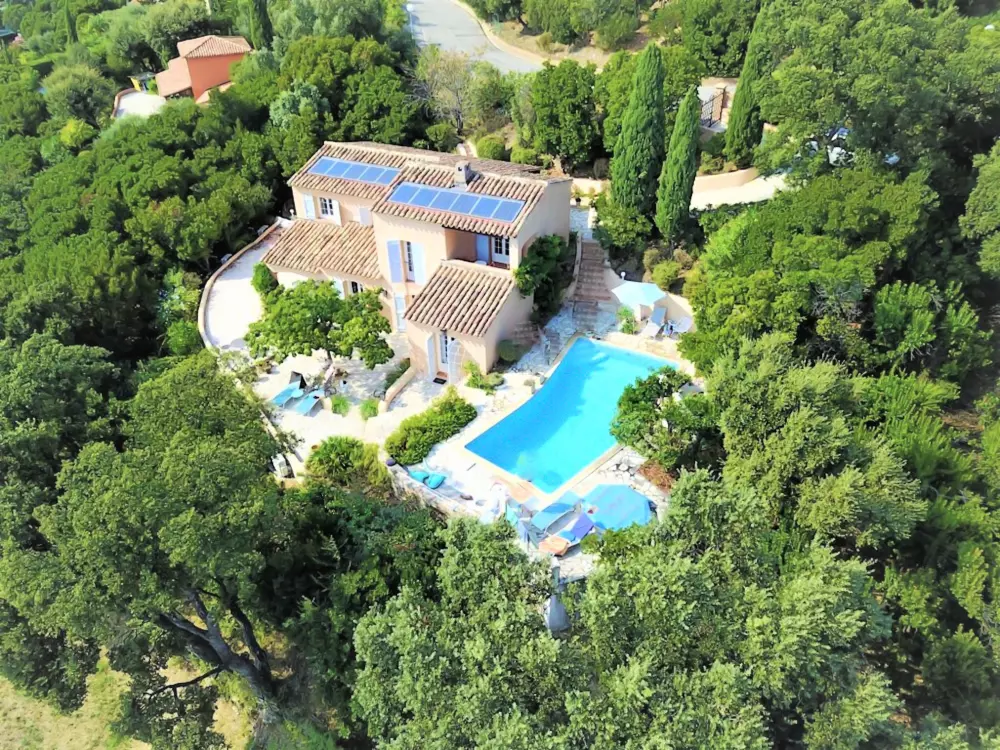 Maison de Vacances Cavalaire