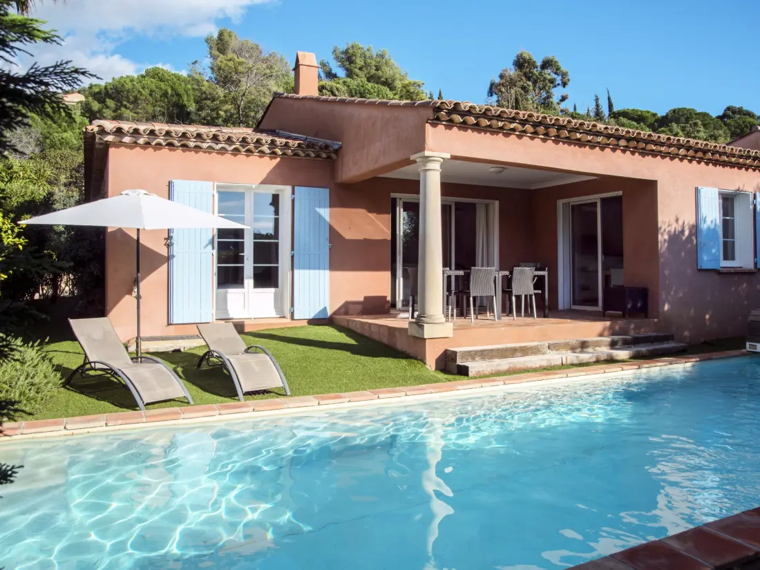 Maison de Vacances Cavalaire
