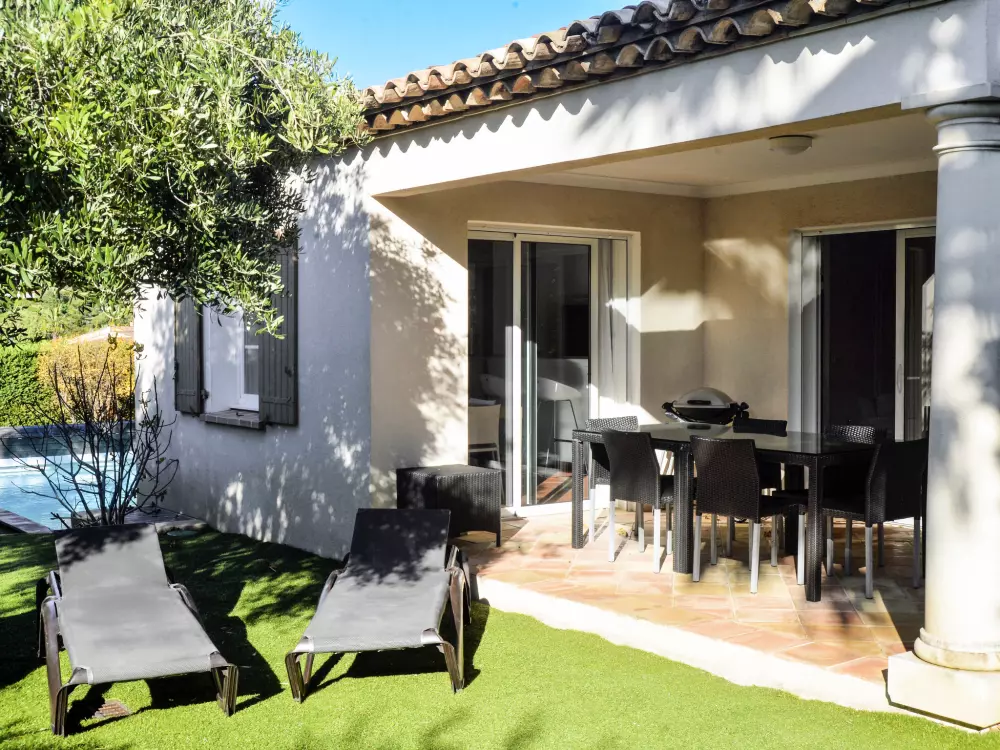 Maison de Vacances Cavalaire